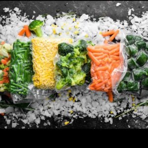 Premium Garden-Fresh Frozen Mixed Vegetables