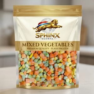 Mixed Vegetables