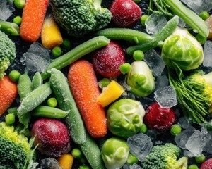 Mixed Vegetables