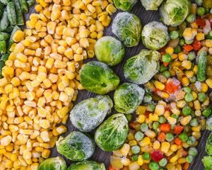 Mixed Vegetables