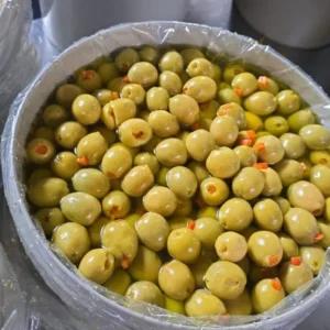 Olive Pickle