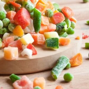 Frozen Vegetables