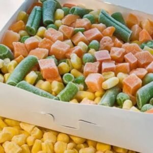 Frozen Vegetables