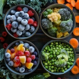 Frozen Vegetables