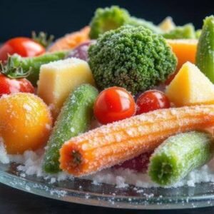 Frozen Vegetables